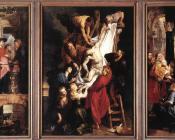 Descent from the Cross - 彼得·保罗·鲁本斯